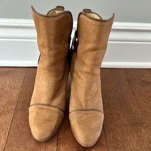 Rag & Bone Harrow booties size 38/8